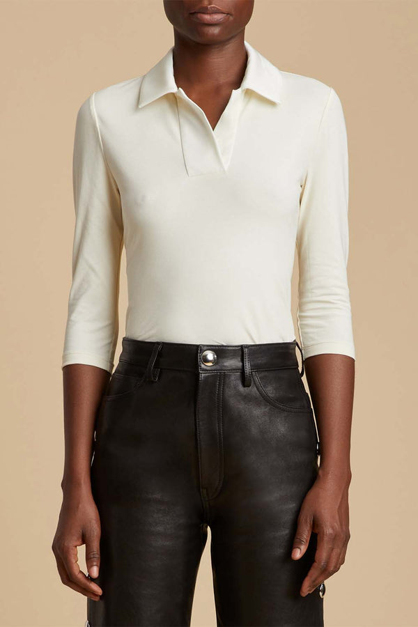 Barolo Stretch Top