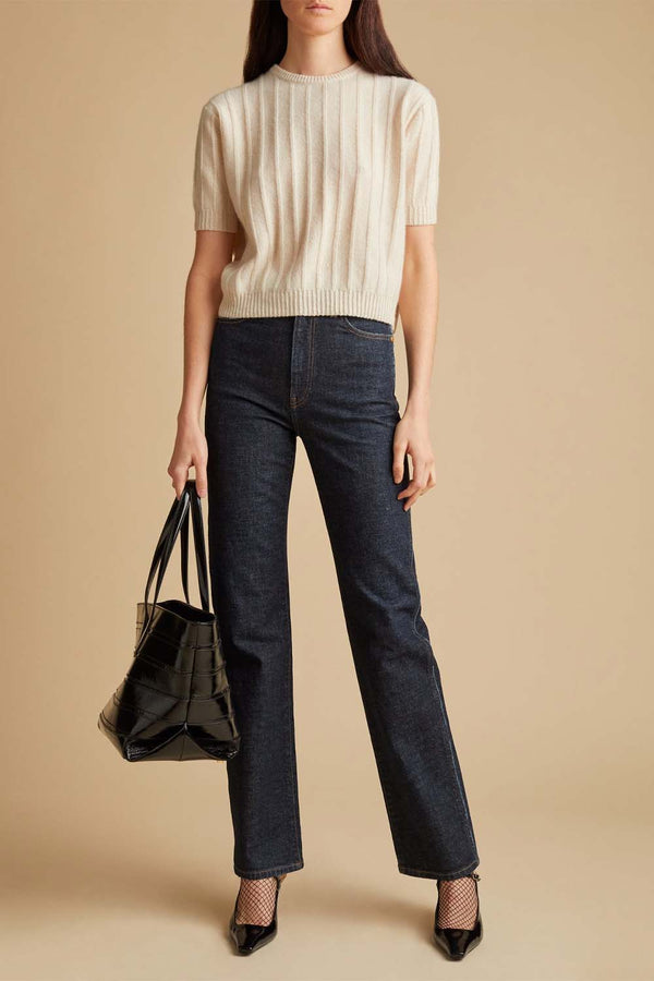 Danielle Stretch Jean