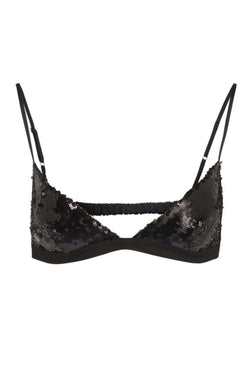 Frida Sequin Bralette