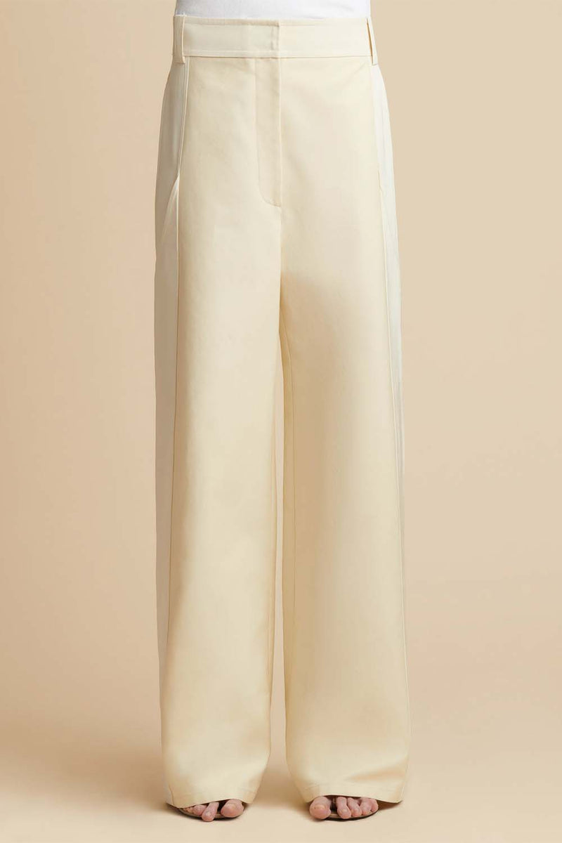 Leon Wide Leg Pant