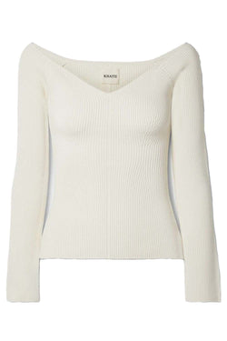 Luella Knit Top