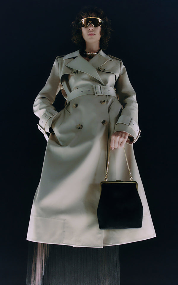 The Murphy Trench Coat