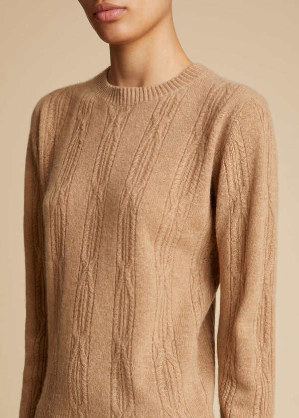 Sherene Cashmere Sweater