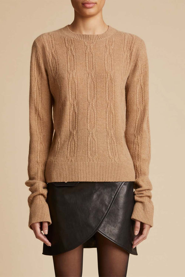 Sherene Cashmere Sweater