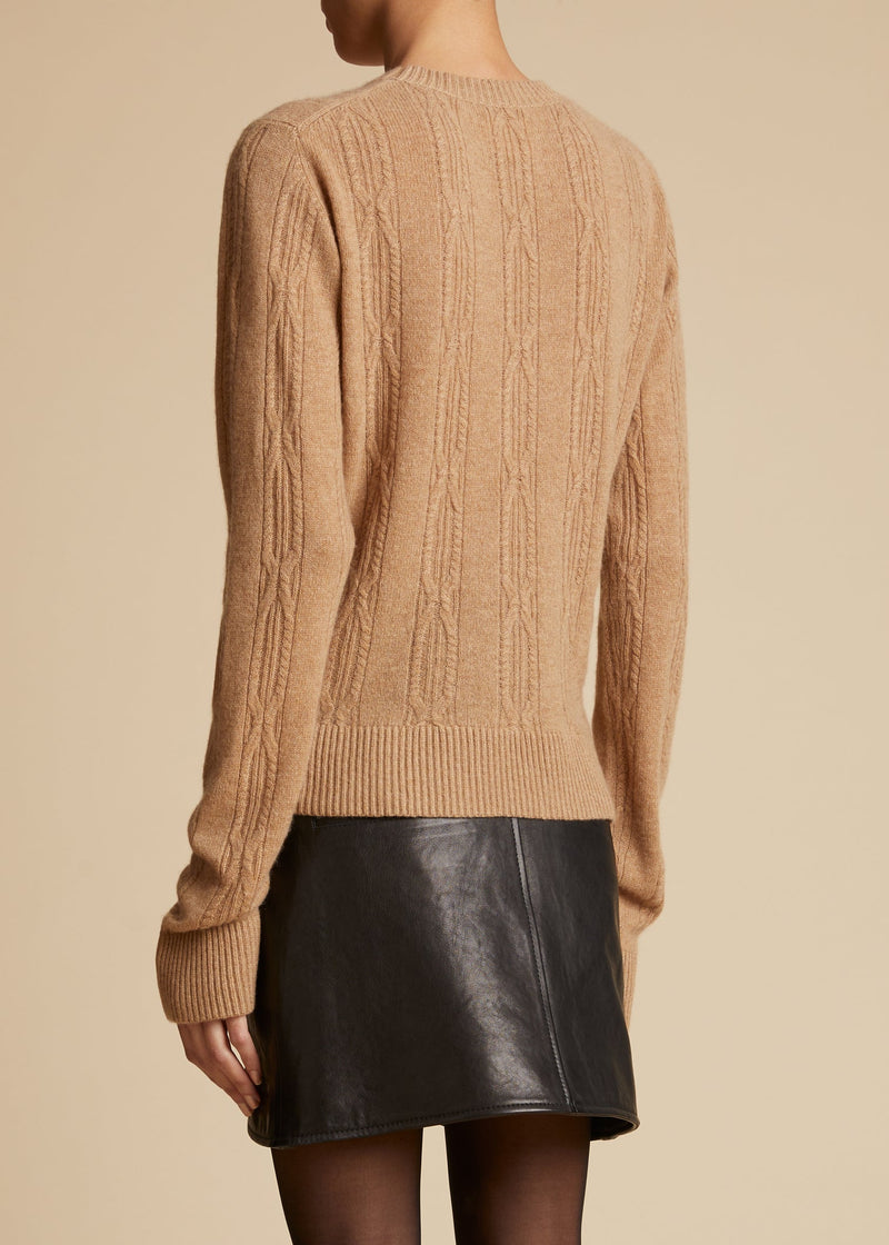 Sherene Cashmere Sweater