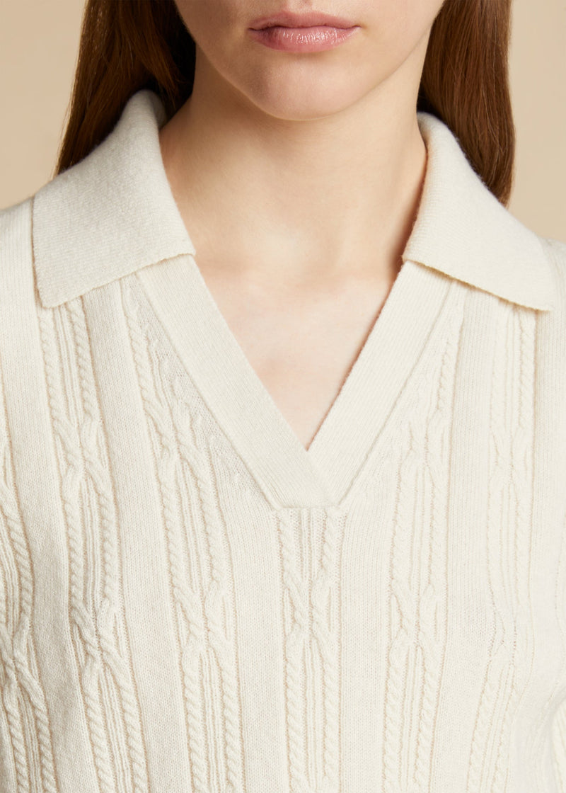 Lylith Cashmere Sweater