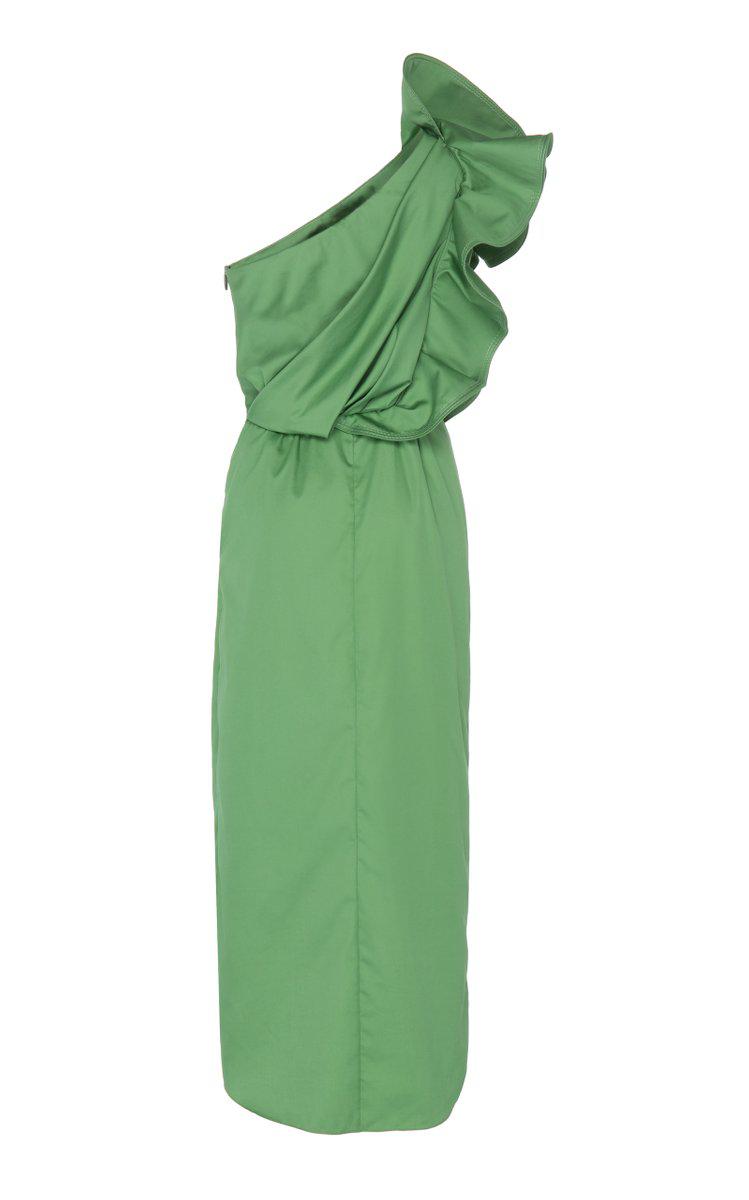One-shoulder Dress