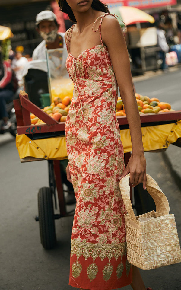 Prettier in Spanish Dress