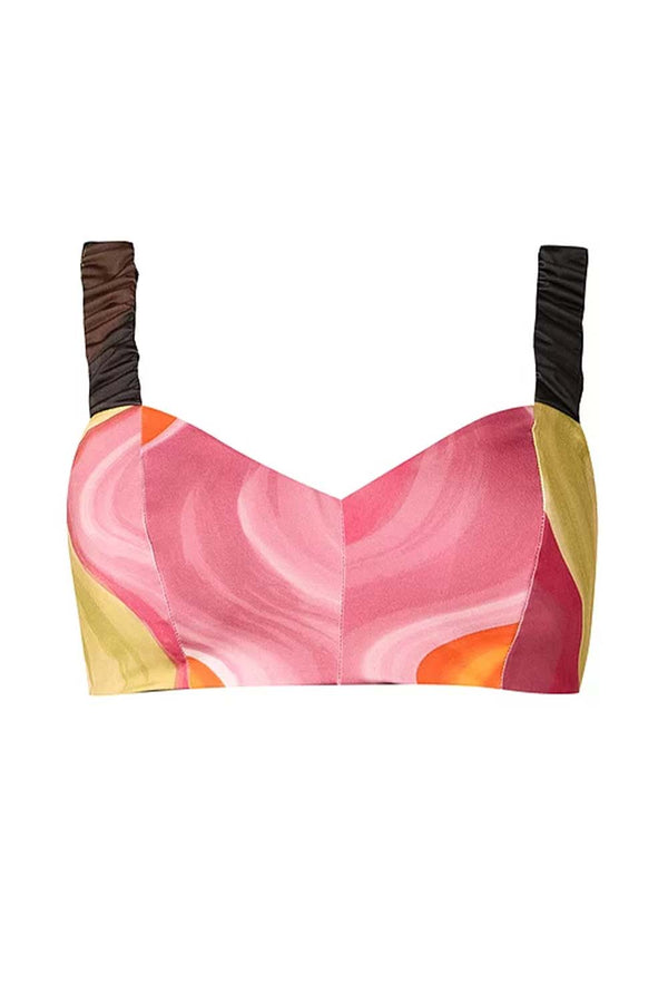 Lattarico Bikini Top