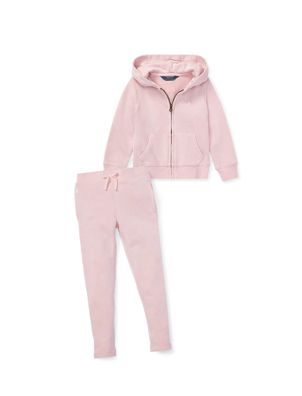 French Terry Legging