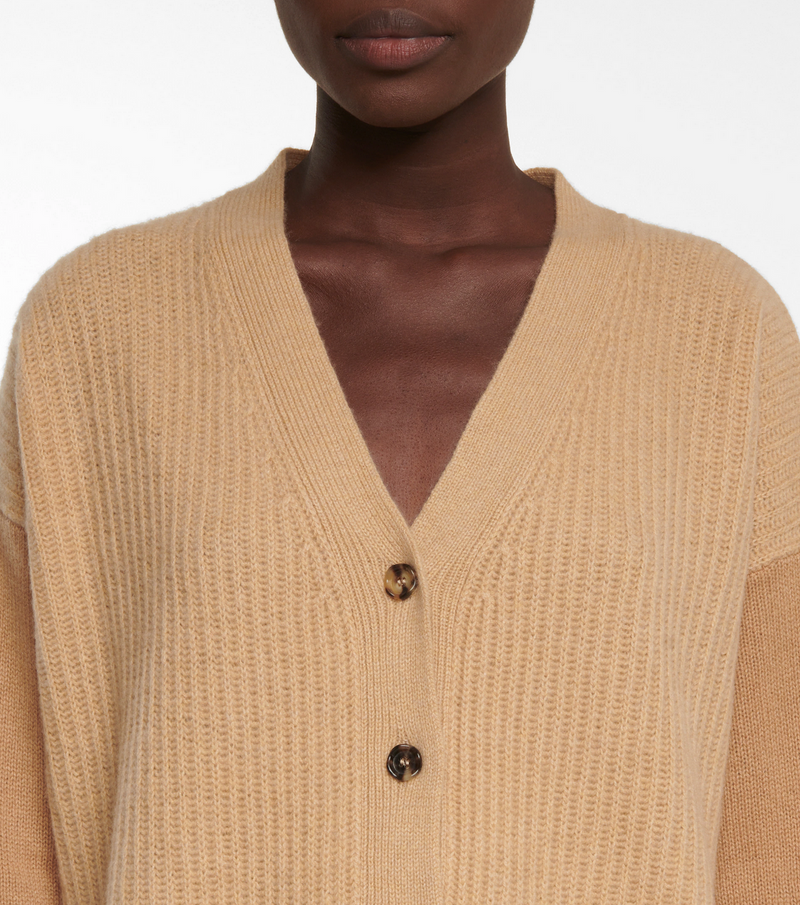 Cashmere Cardigan
