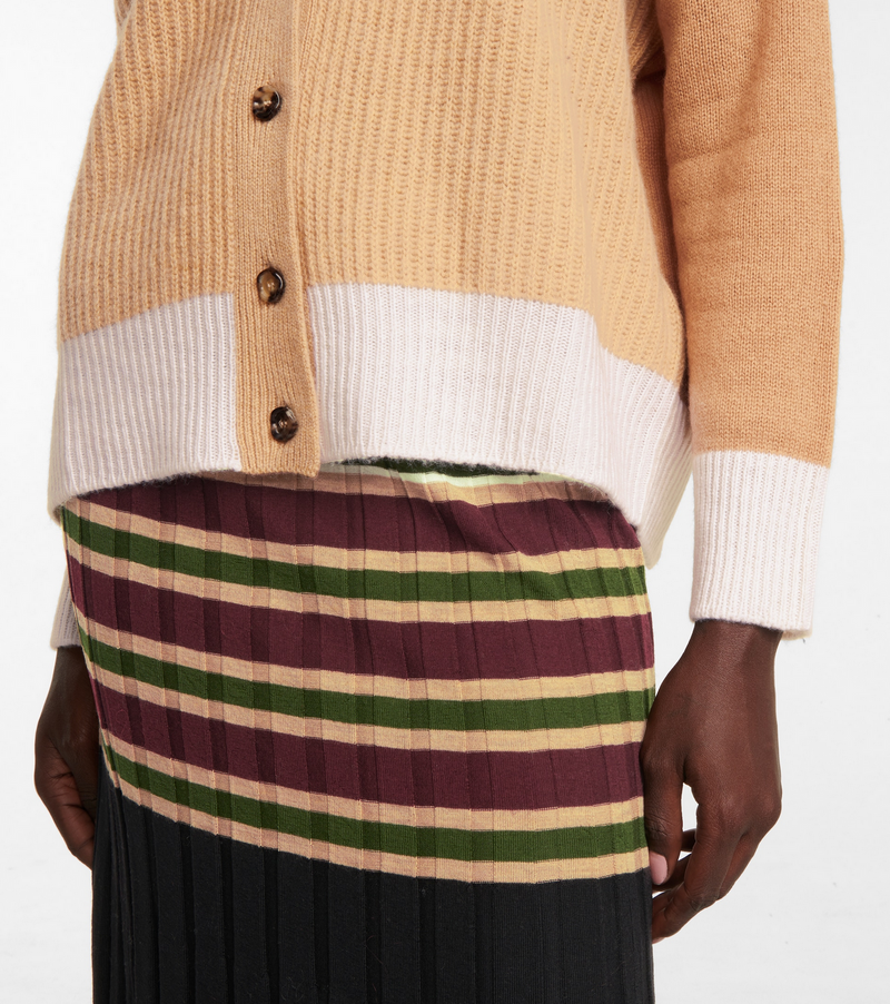 Cashmere Cardigan