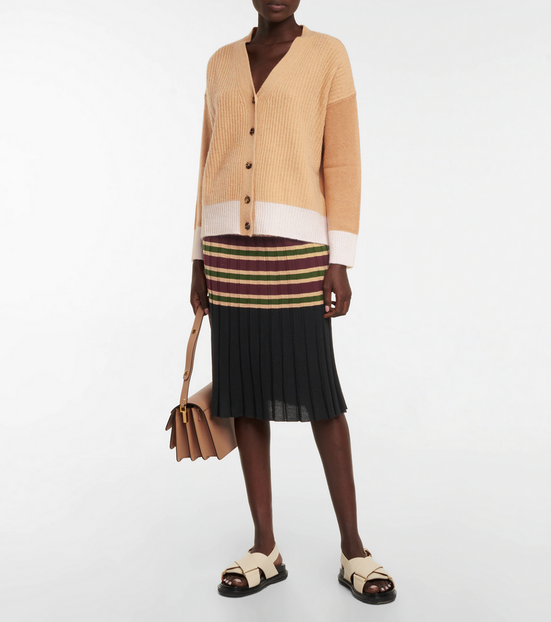 Cashmere Cardigan