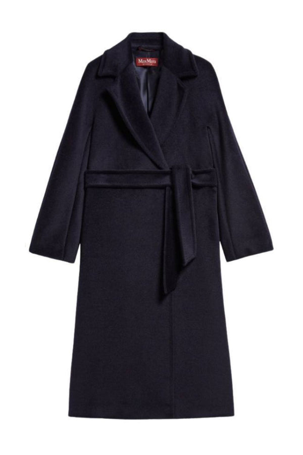 Martin Alpaca and Wool Coat