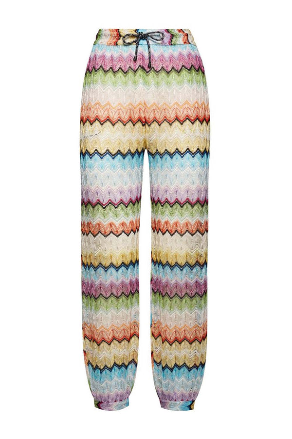 Zig Zag Beachwear Pants