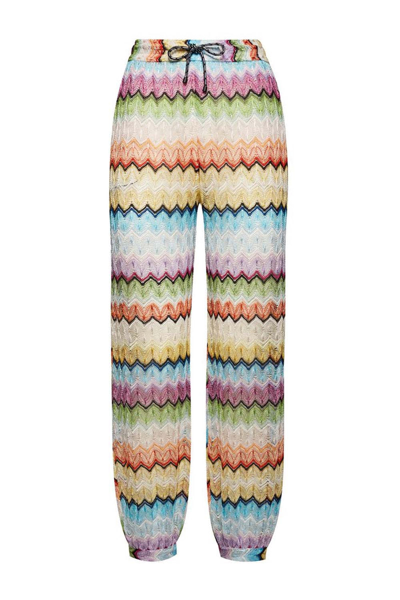 Zig Zag Beachwear Pants