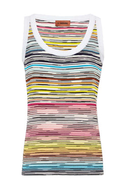 Stripe Tank Top