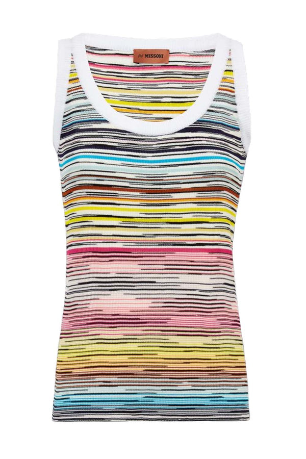 Stripe Tank Top