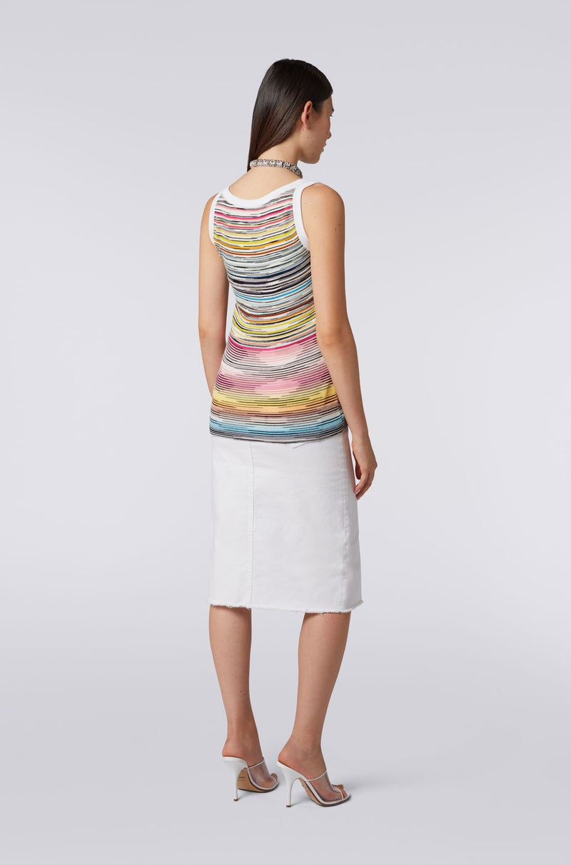Stripe Tank Top