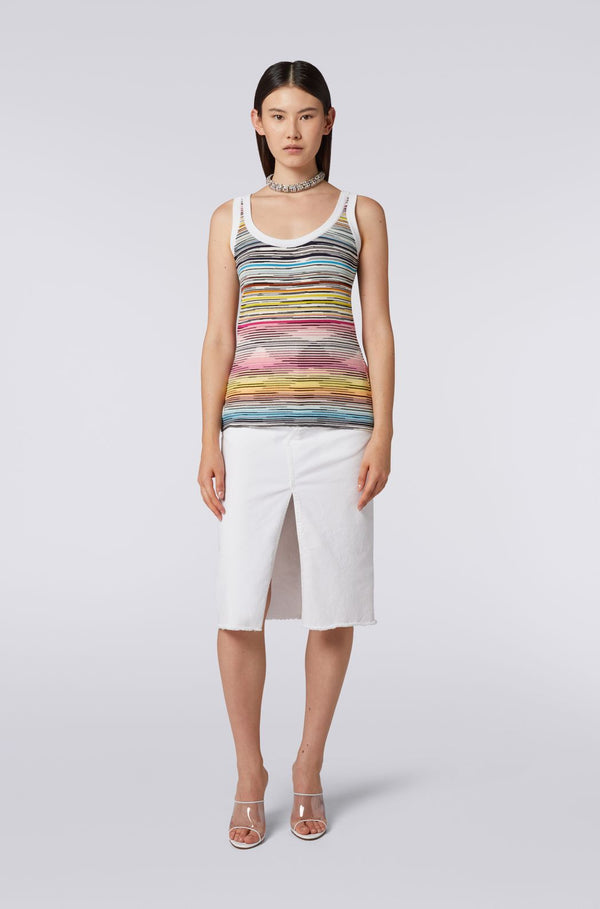 Stripe Tank Top