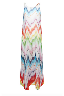 Chevron Dress