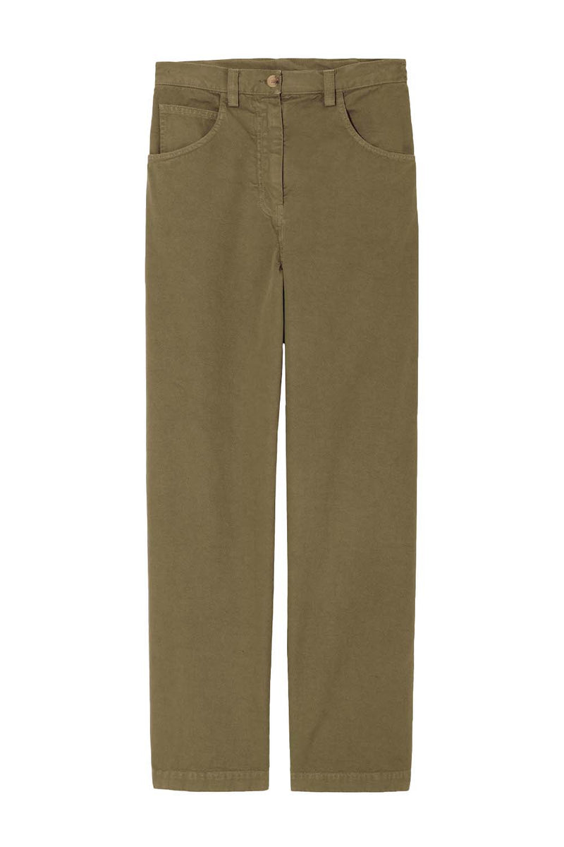 Aaron Cotton Pant