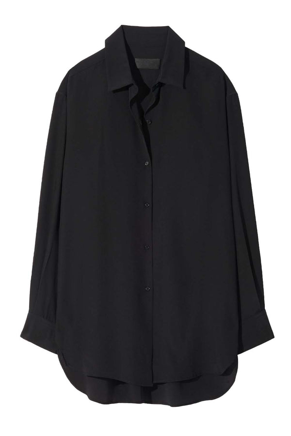 Julien Silk Shirt