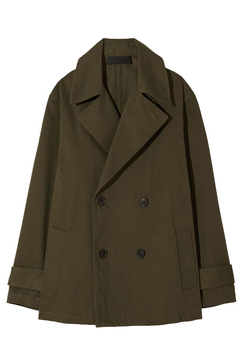 Cade Cotton Trench