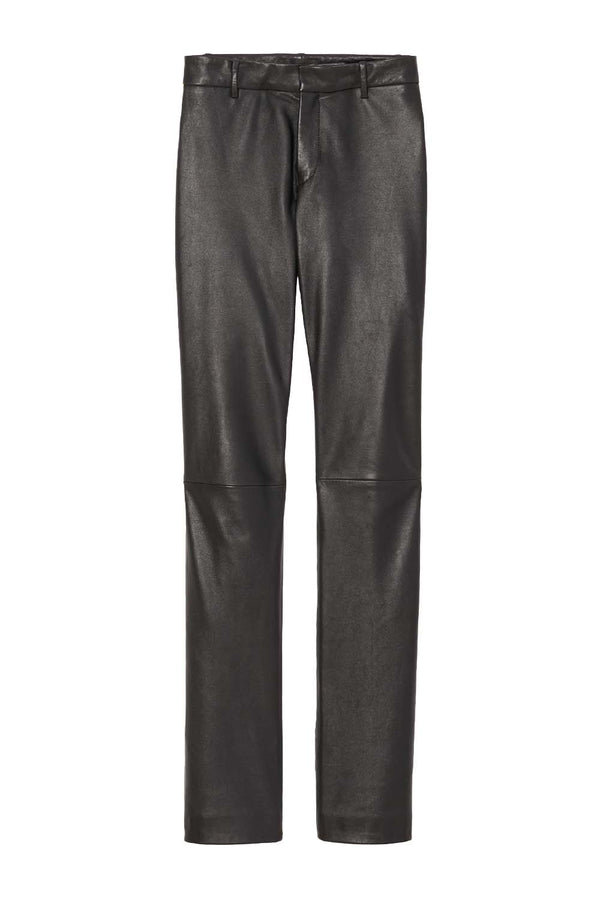 Evan Leather Pant