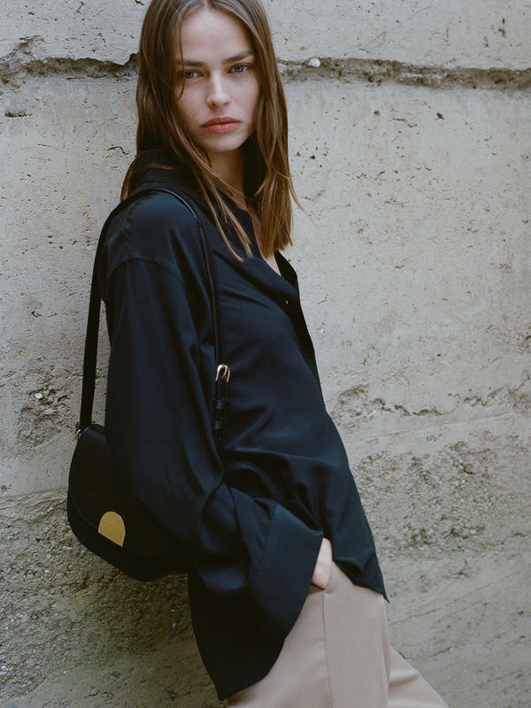 Julien Silk Shirt