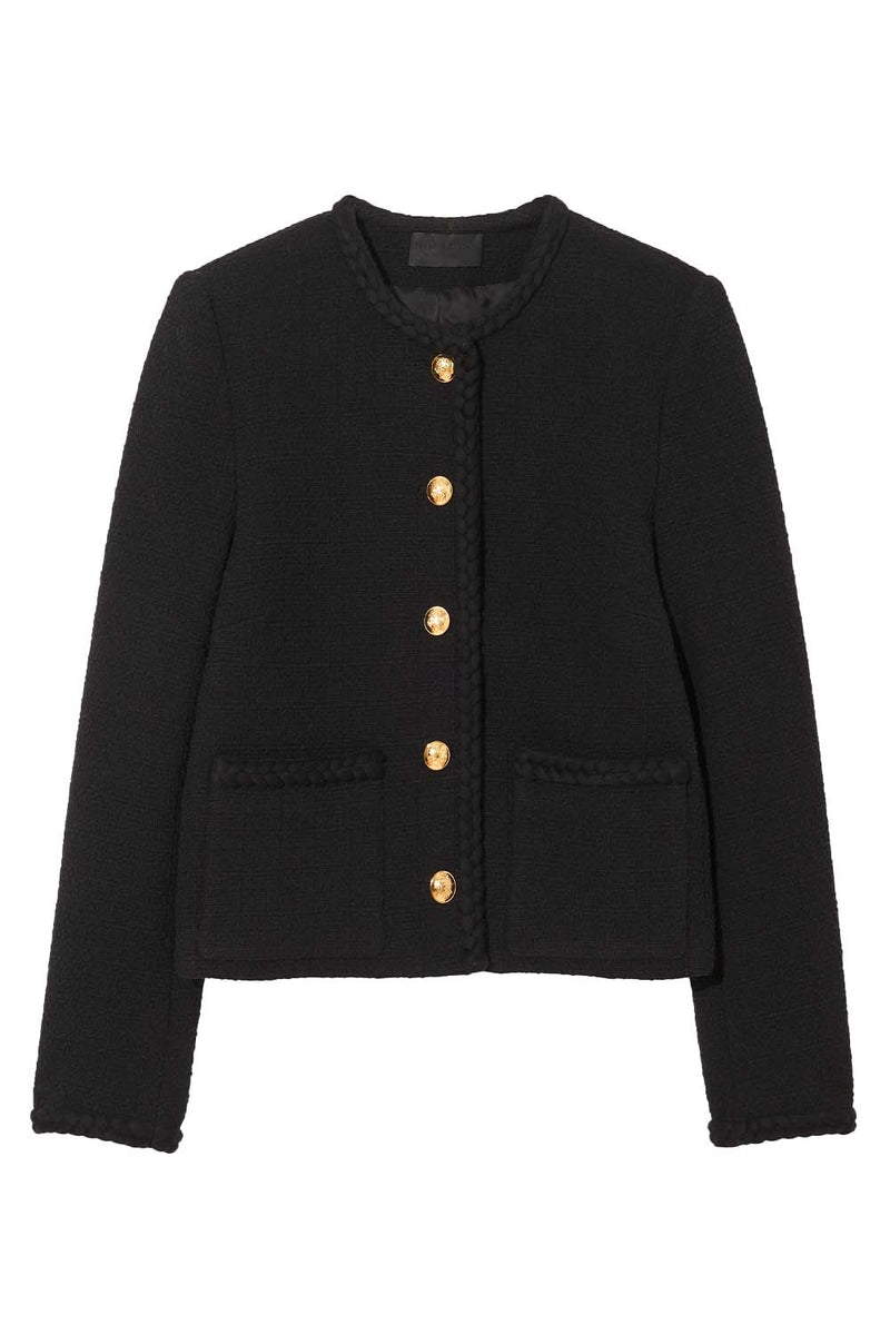 Romy Cropped Jacket