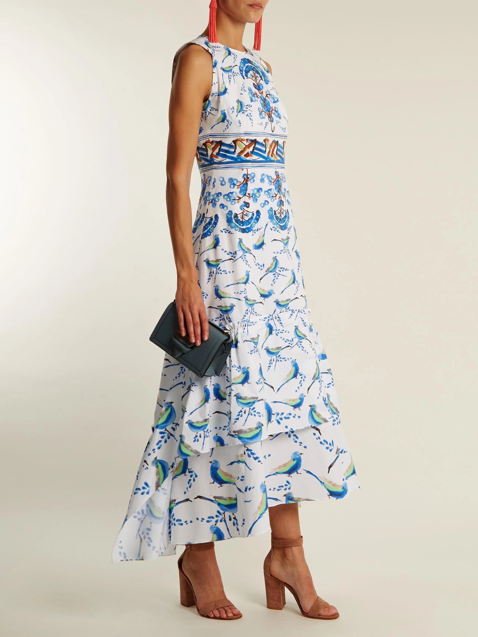 PO PETER PILOTTO DRESS – Belinda International