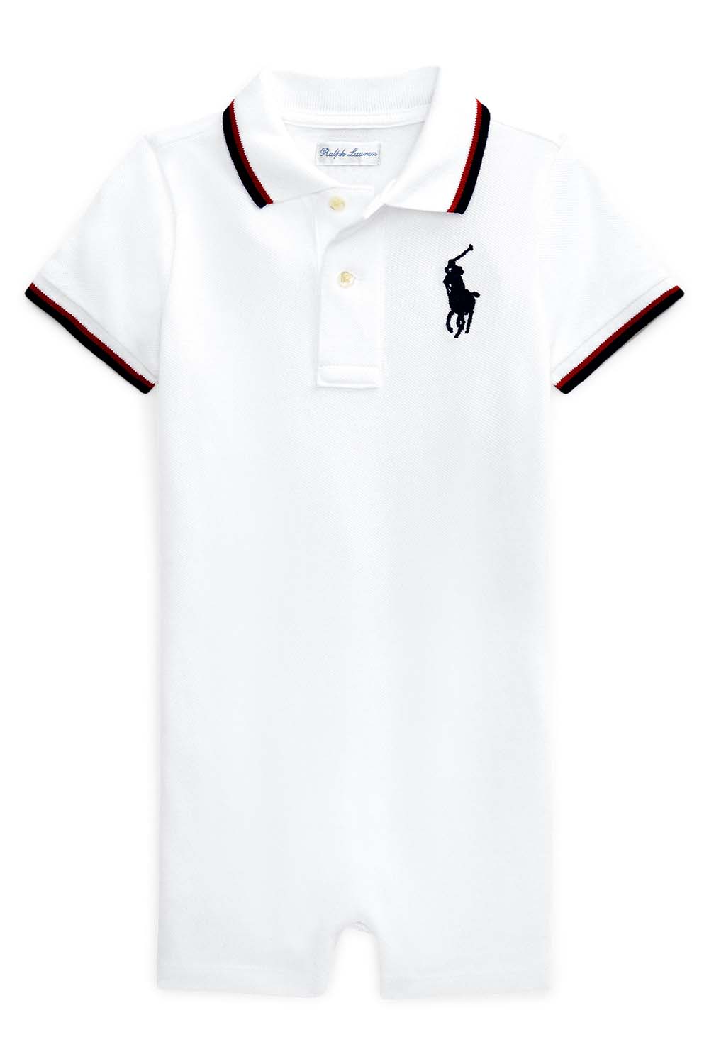 POLO RALPH LAUREN BABY POLO ONESIE Belinda International