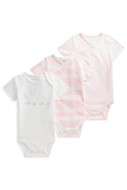 Baby girl polo best sale onesie