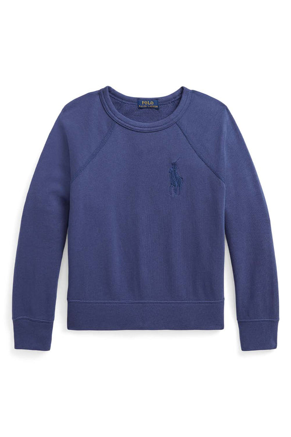 Big Pony Terry Sweatshirt