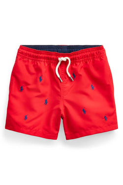 Polo Pony Traveler Swim Trunk