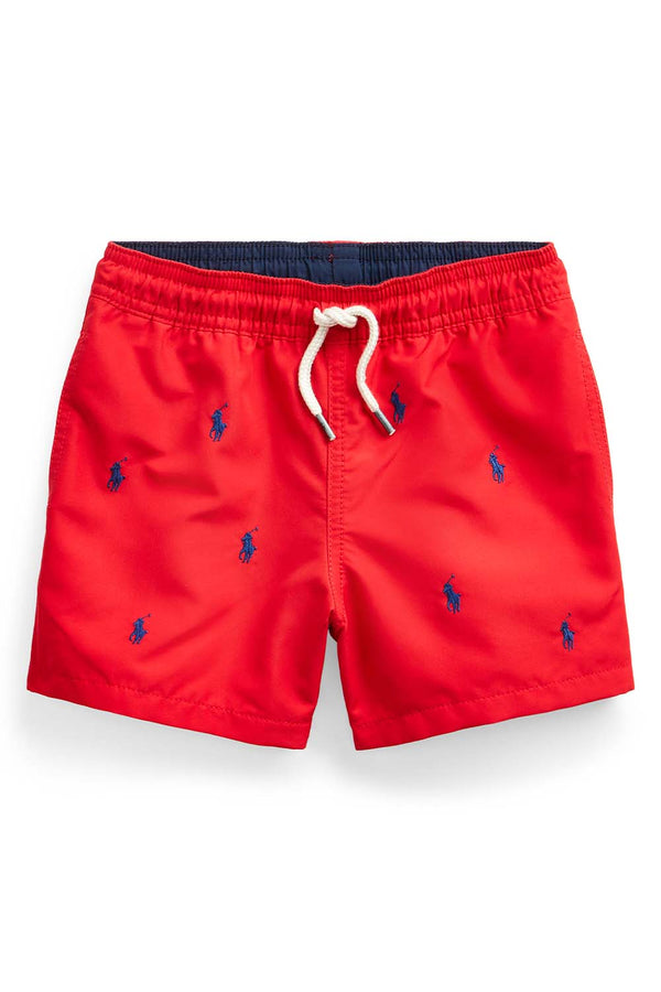 Polo Pony Traveler Swim Trunk