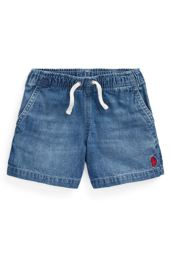 Polo Prepster Denim Short