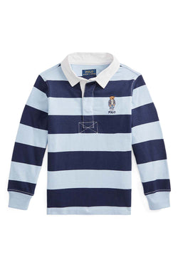 Long Sleeve Rugby Shirt