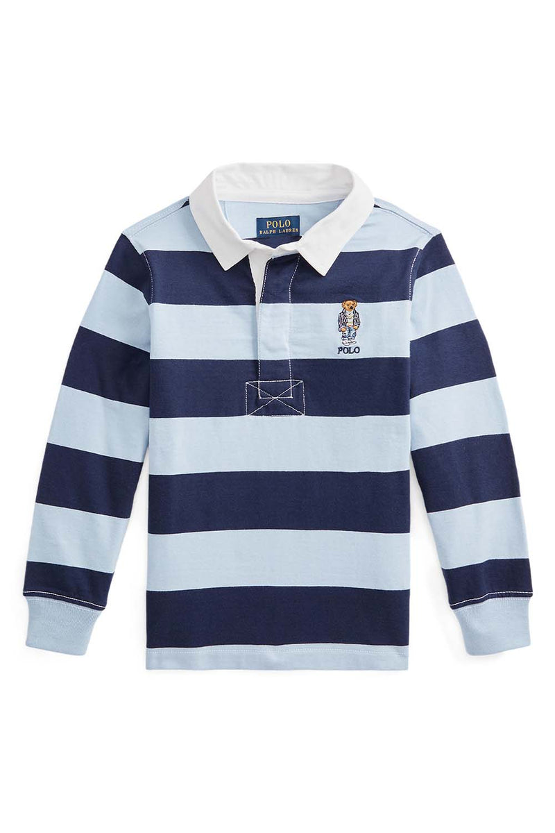 Long Sleeve Rugby Shirt