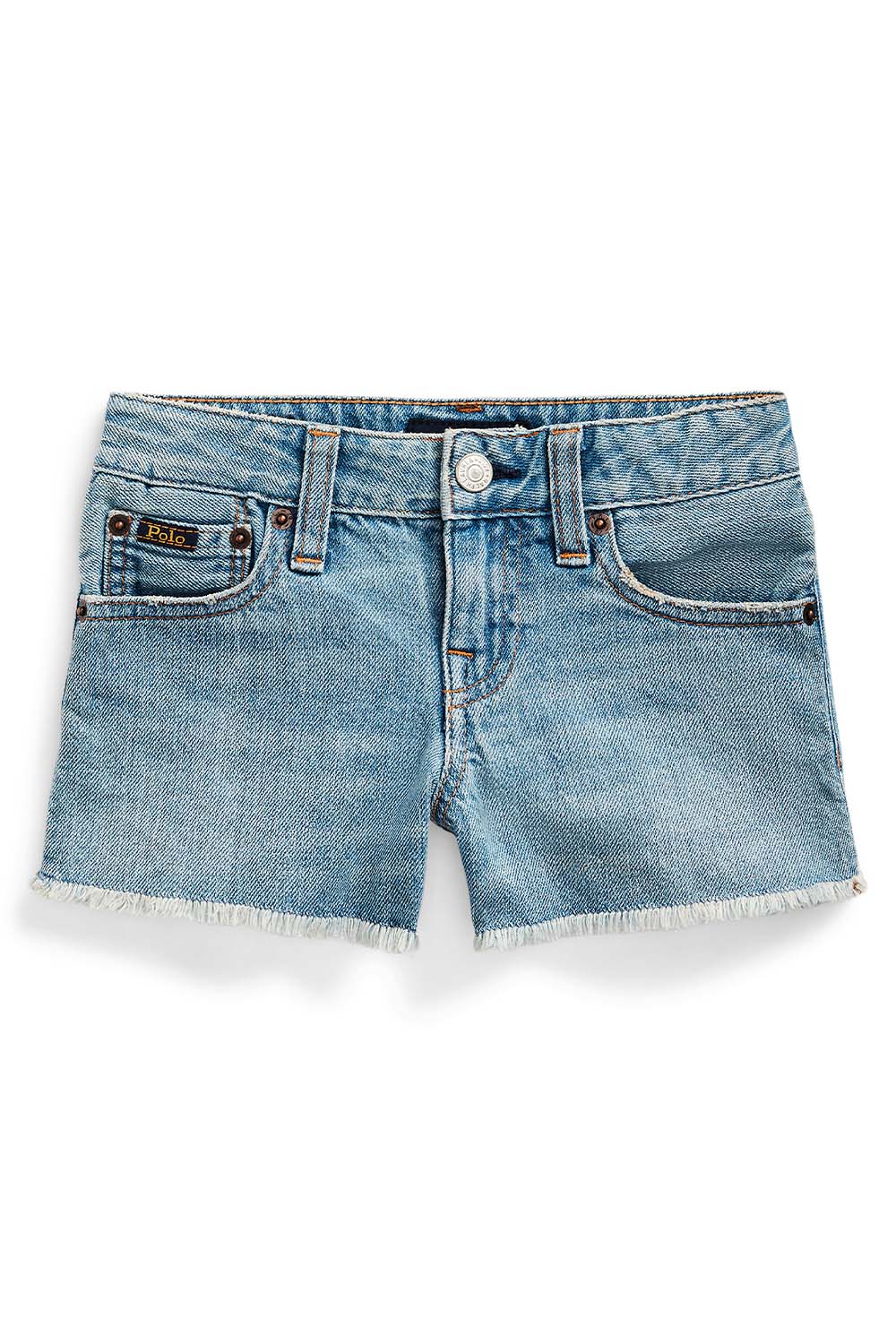 POLO RALPH LAUREN GIRLS DENIM SHORTS Belinda International