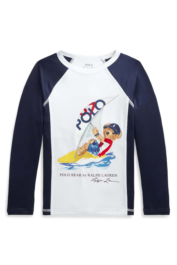 Polo Bear Rashguard