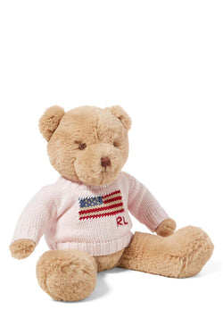 Polo Bear Teddy