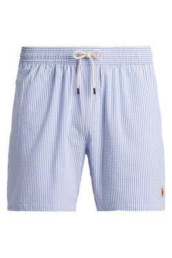 Polo striped swim trunks Clearance