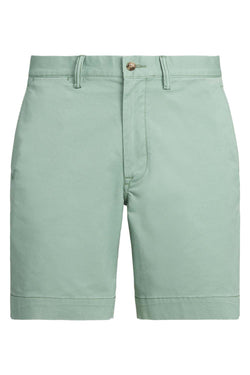 Stretch Straight Fit Chino Short