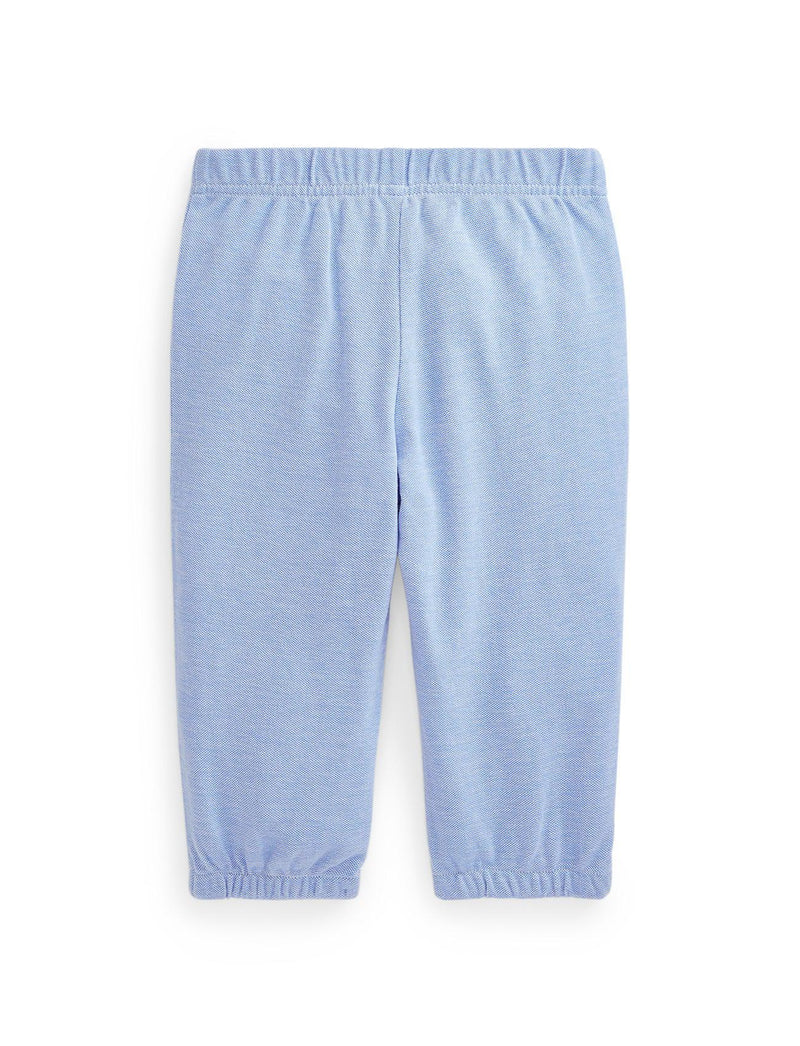 Oxford Mesh Pant