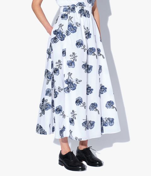 The Bernadette Skirt