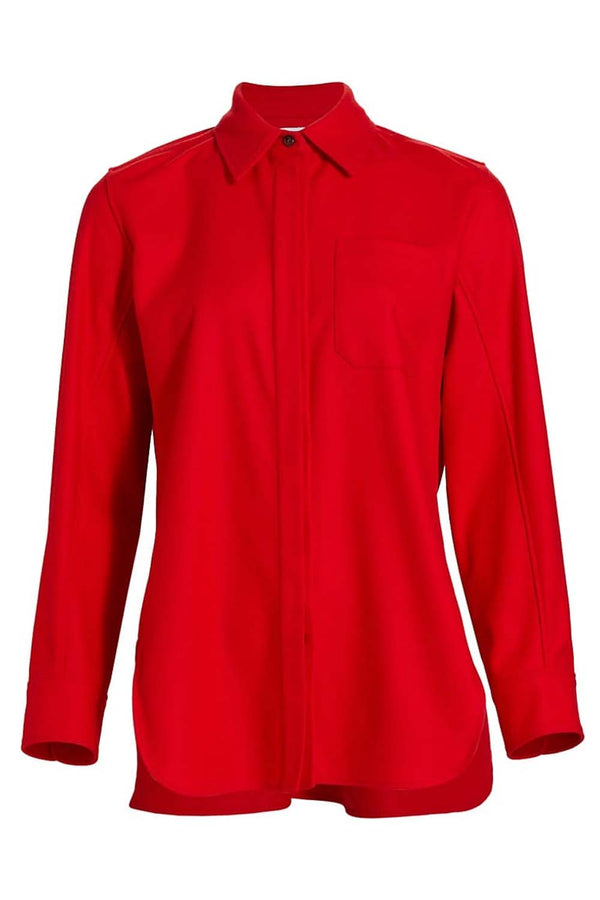 Classic Button Down Shirt