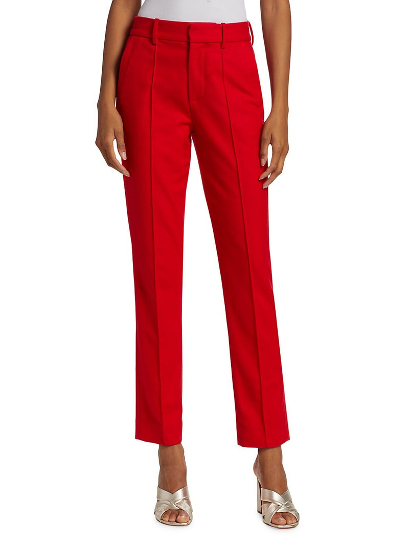 Oboe Cotton Velvet Pants
