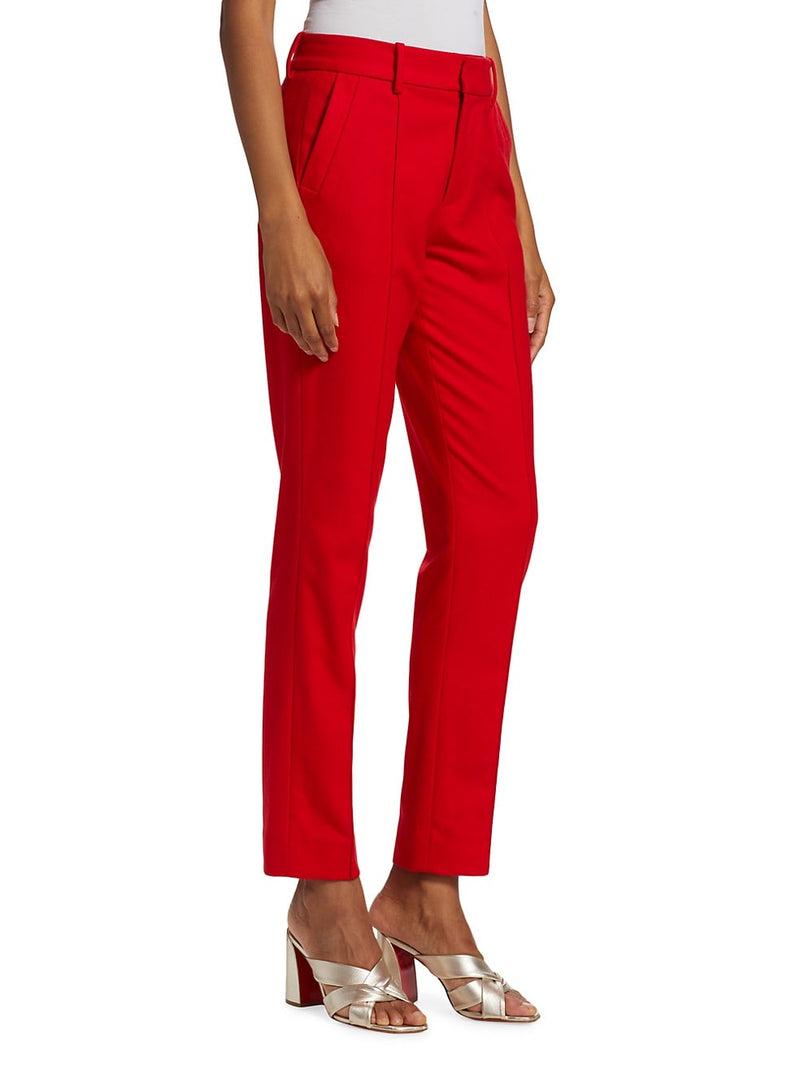 Oboe Cotton Velvet Pants